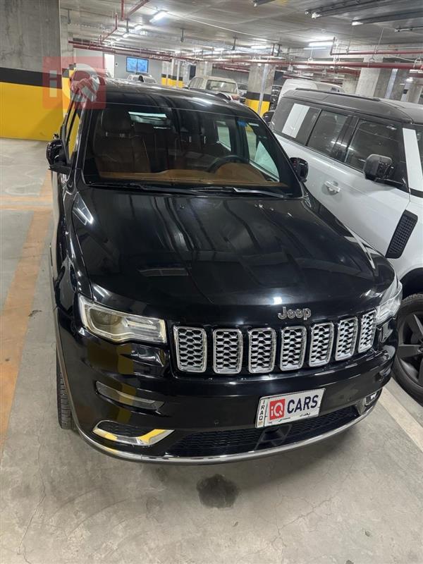 جيب جراند شيروكي 2021 للبيع في العراق - بغداد